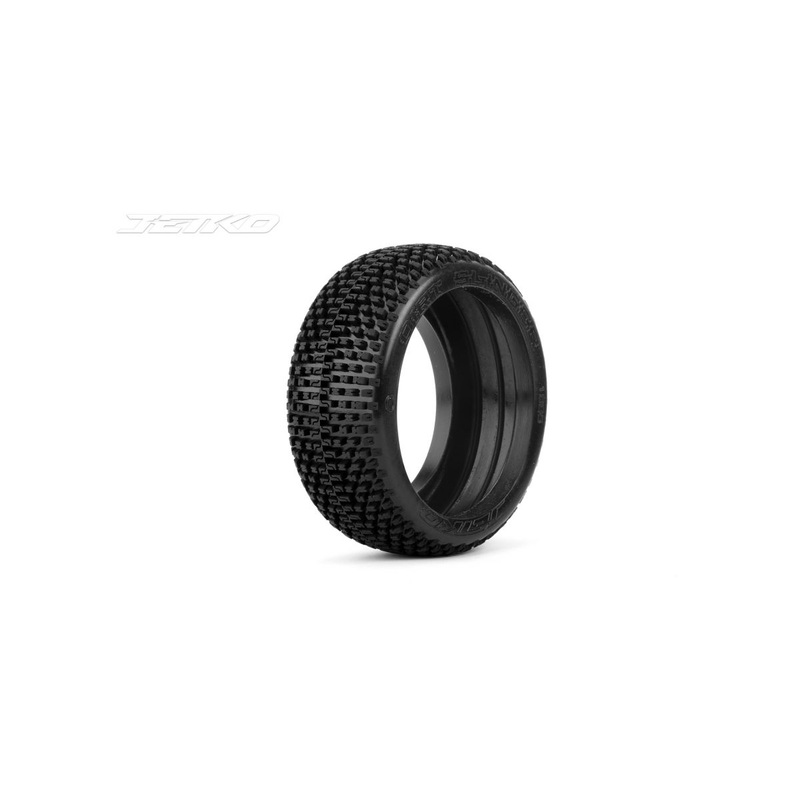 Dirt Slinger Soft 1/8th Buggy Tyres- Set of 4