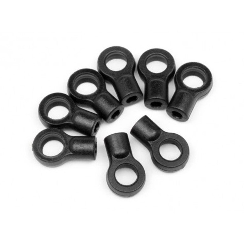 E819  Rod End 6x14mm 8pcs