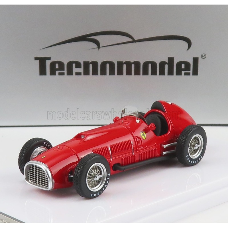 FERRARI | F1  375 INDY N 0 1952