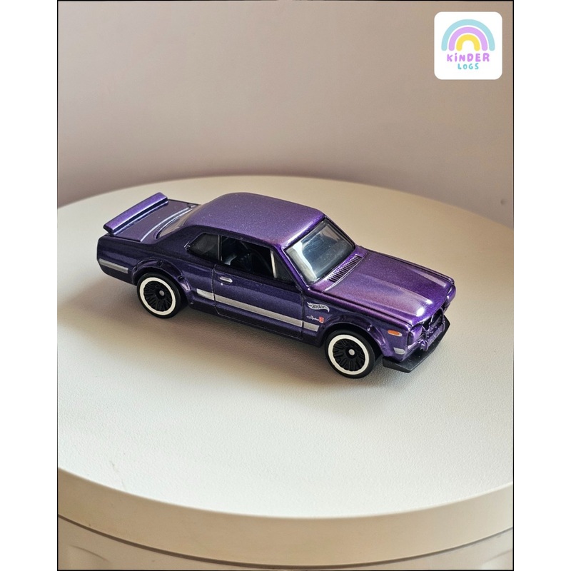 Hot Wheels Nissan Skyline HT 2000 GT-X (Uncarded)