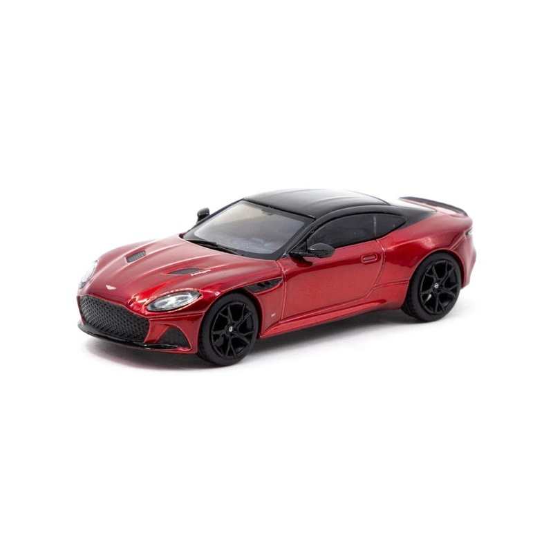Tarmac Works 1:64 Aston Martin DBS Superleggera Red Metallic