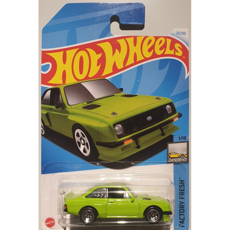 FORD ESCORT RS2000