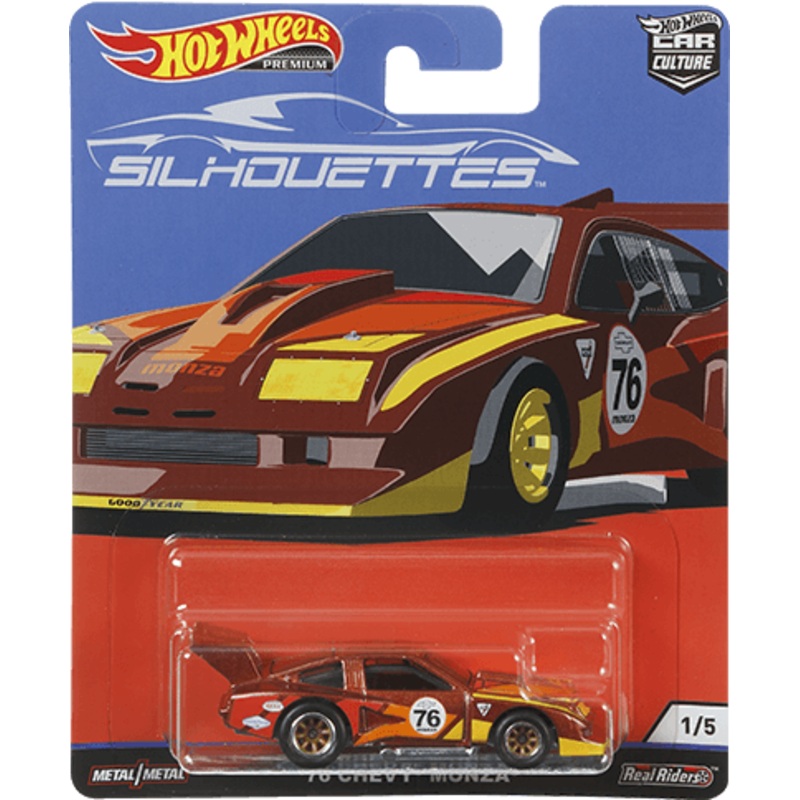 Hot Wheels 76 Chevy Monza