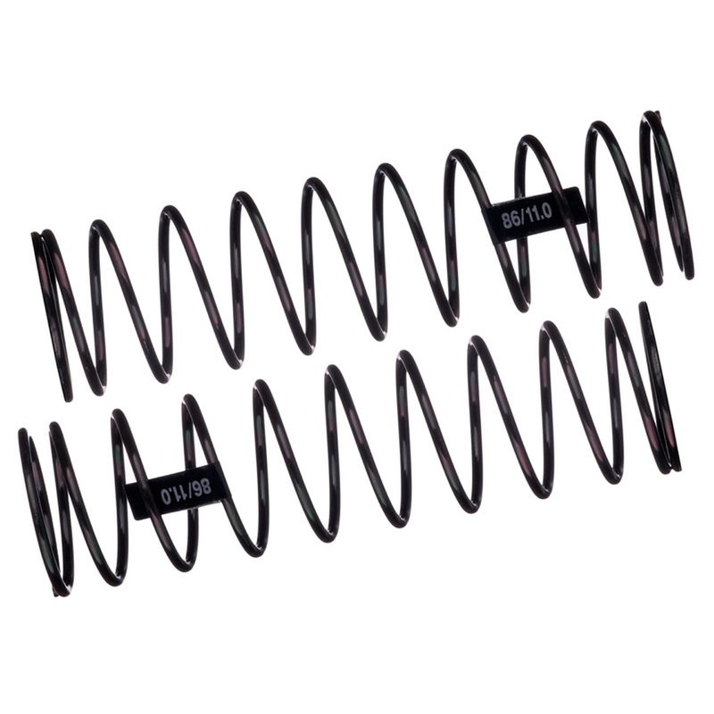 MBX8 Rear Damper Spring F1.6 11T