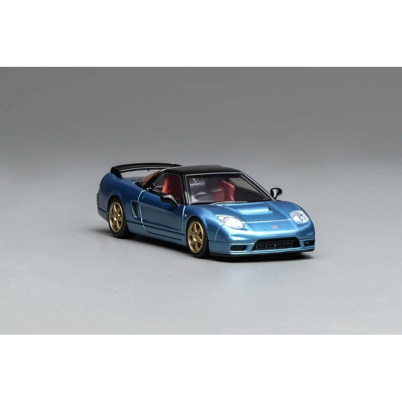 *PREORDER*  MotorHelix 1:64 Honda NSX Customized Version in Blue