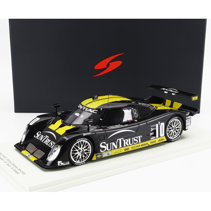 RILEY | MK XI PONTIAC N 10 WINNER 24h DAYTONA 2005 M.ANGELELLI – W.TAYLOR – E.COLLARD