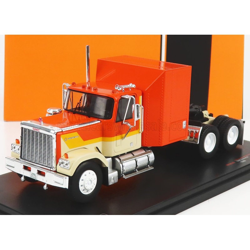 GMC | GENERAL TRACTOR TRUCK 3-ASSI 1980