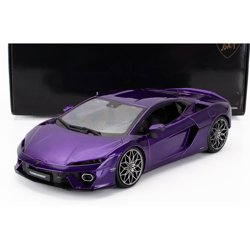 LAMBORGHINI | TEMERARIO 2024