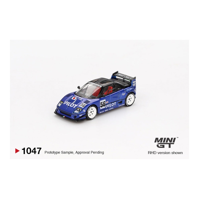 *PREORDER* MINI GT 1:64 Mazda AZ-1 Liberty Walk LB40 Pilot Livery