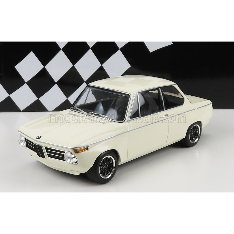 BMW – 2002 1970 – WHITE