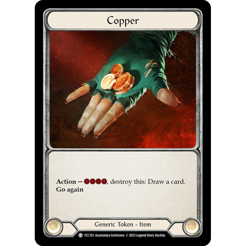 Copper [TCC103] (Round the Table: TCC x LSS)