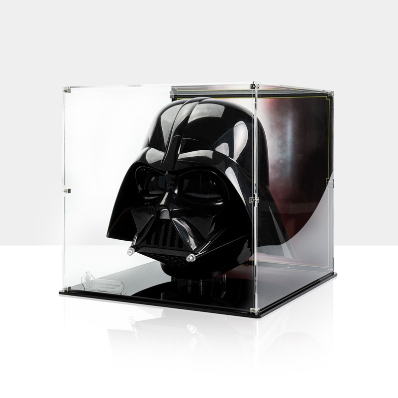 Display Case for Star Wars Black Series Darth Vader Helmet