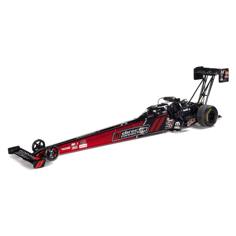 Tony Stewart 2024 Mopar Top Fuel Dragster 1:24 Scale NHRA Diecast – AutoWorld