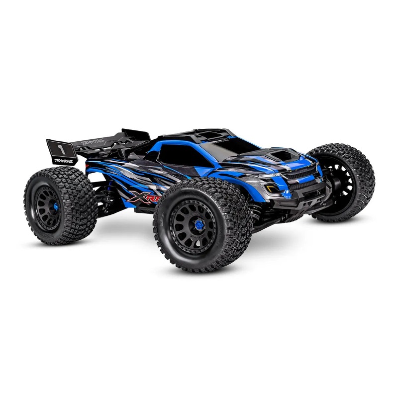 TRAXXAS XRT 8S RC TRUGGY ELECTRIC BRUSHLESS 4WD 1/6 SCSALE RTR