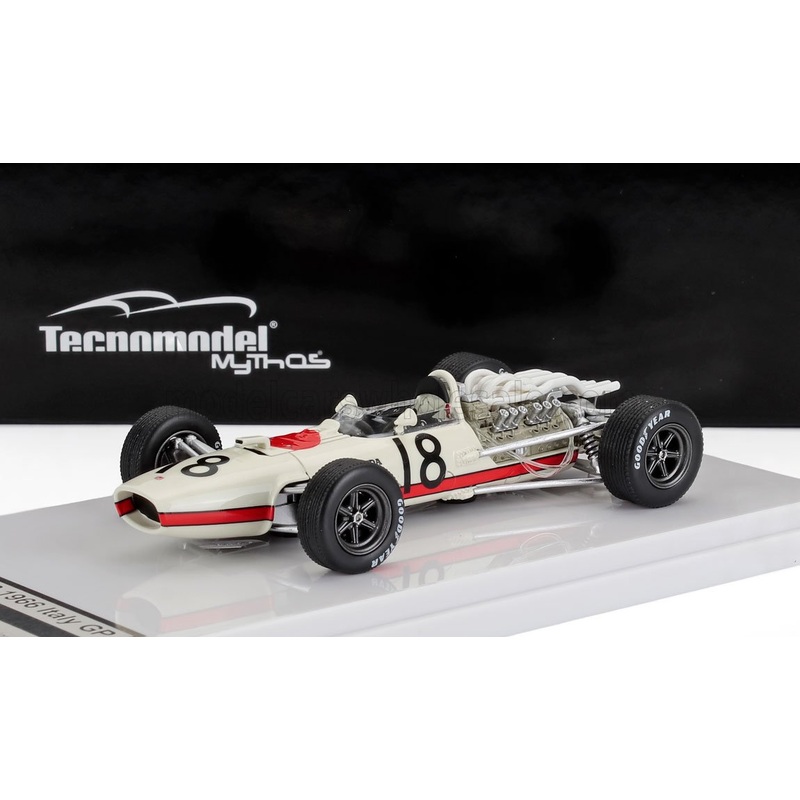 HONDA – F1  RA273 N 18 ITALY GP 1966 RICHIE GINTHER – WHITE