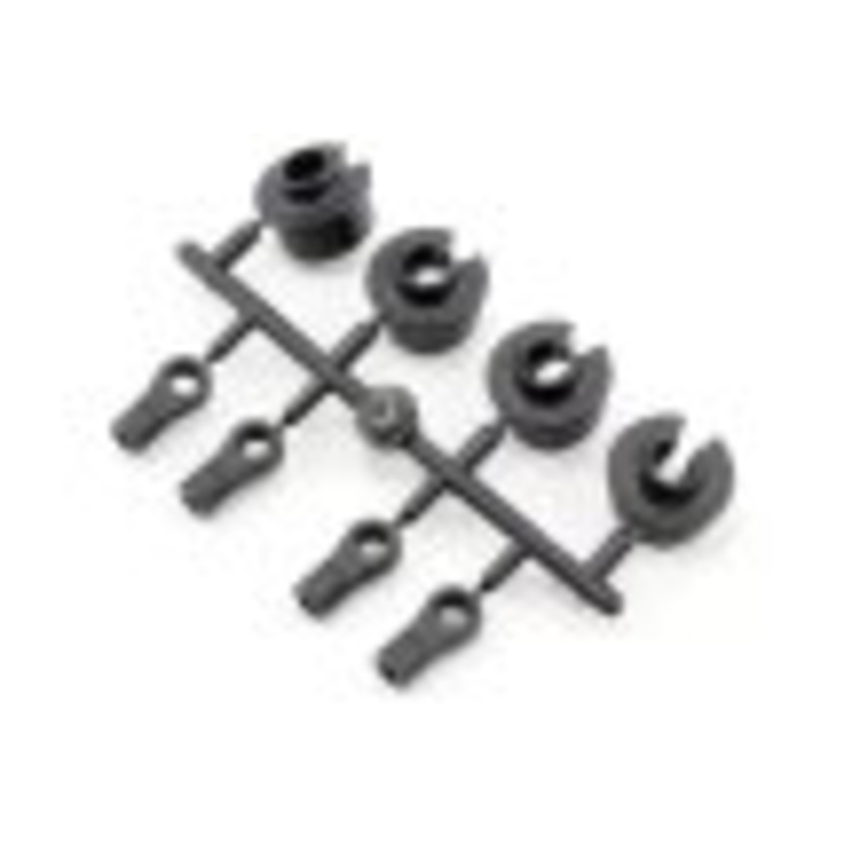 MBX7 / MBX8 Damper End (b)