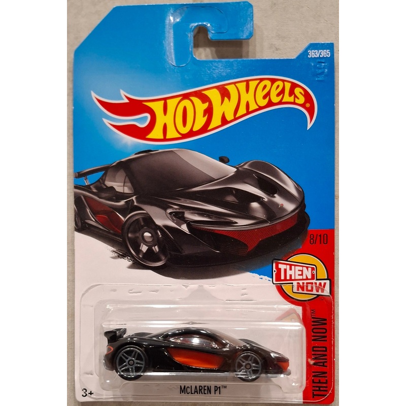 McLAREN P1