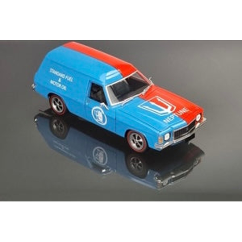 Neptune Fuel HJ Panel Van – 1:24 Scale Diecast Model