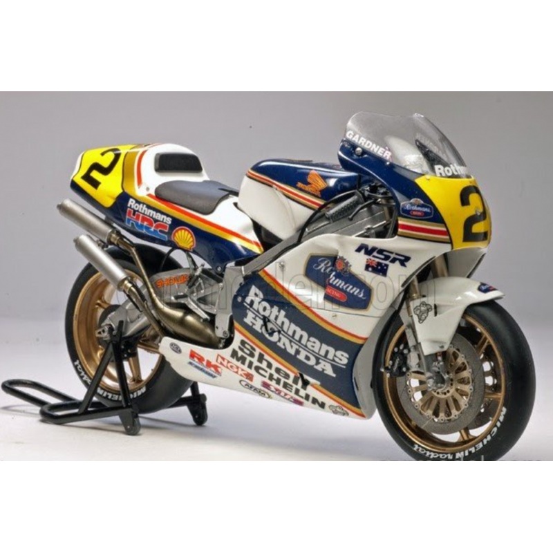 *PRE-ORDER* 1989 GP500 – Wayne Gardner – #2 Honda NSR500 – 1:12 Scale Model – AUTOart
