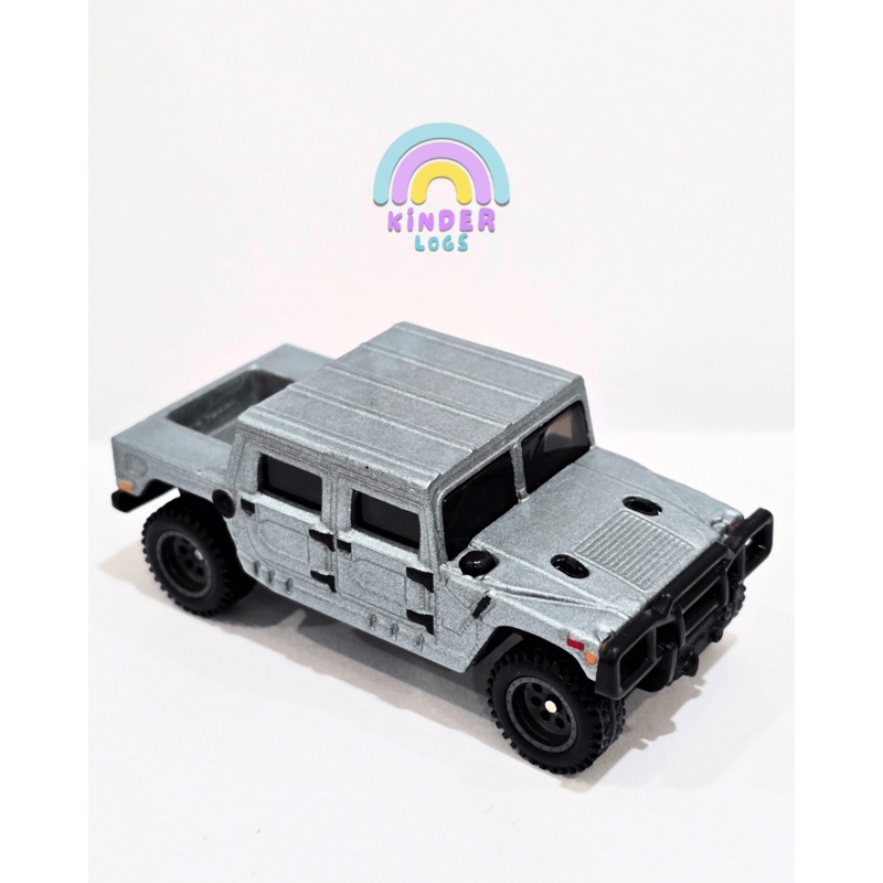 Premium Hot Wheels Hummer H1 (Uncarded – New)