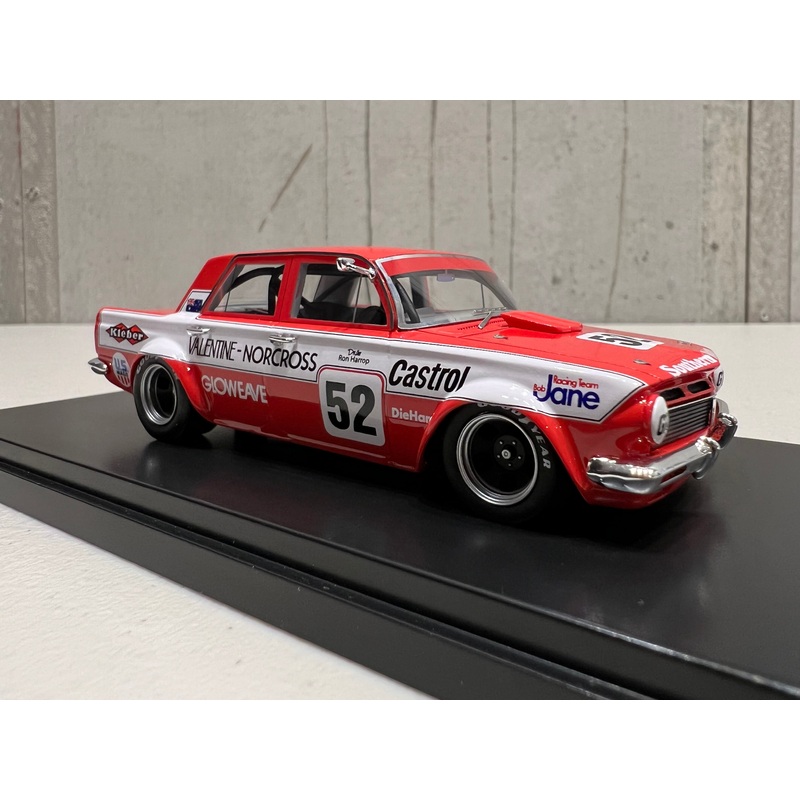 RON RARROP EH HOLDEN SPORT SEDAN – 1:43 SCALE MODEL – ACE