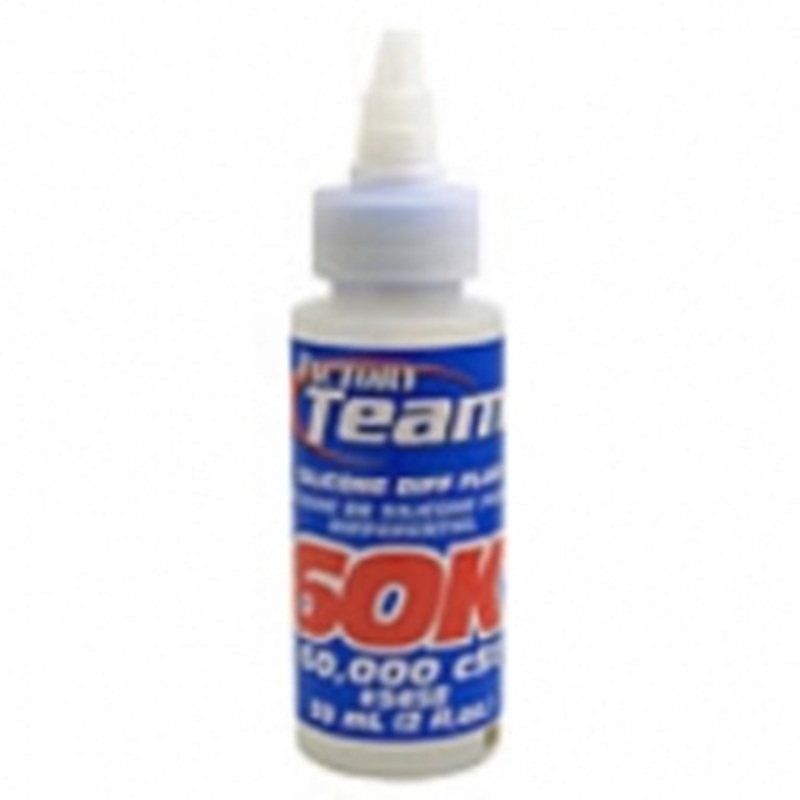 Silicone Diff Oil 60,000cst – 59ml