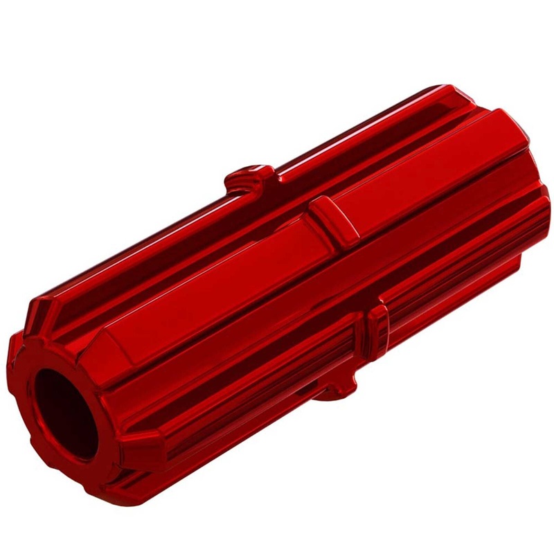 Slipper Shaft Red 4×4 775 BLX 3S 4S