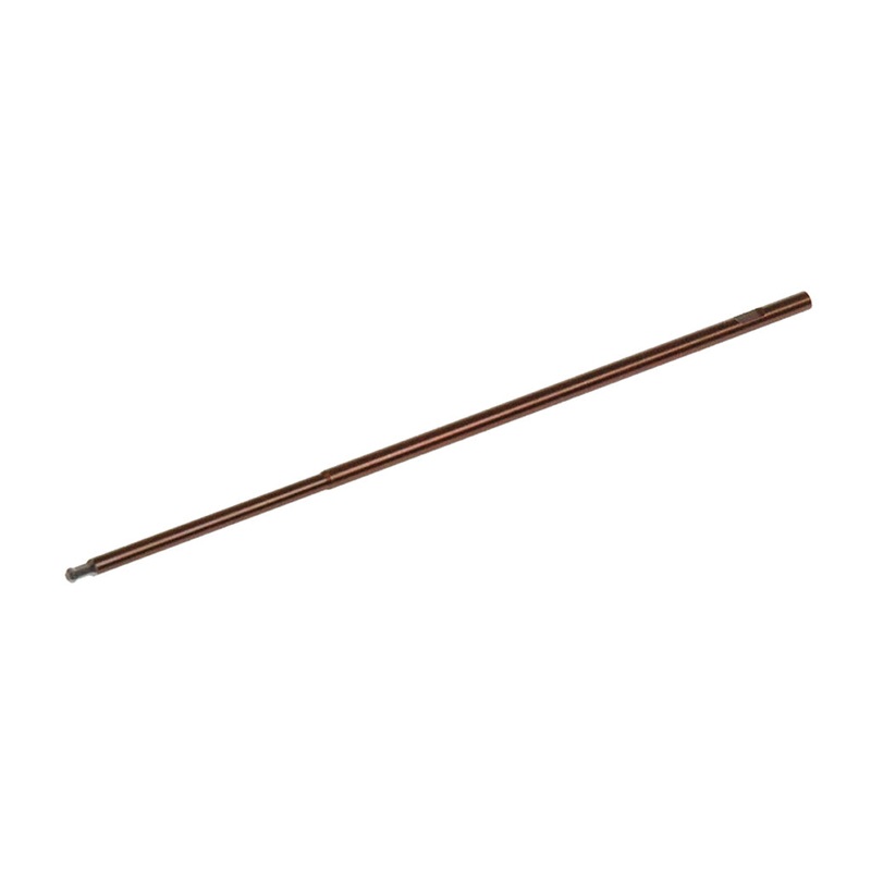 Ball Hex Driver Wrench 2.0 x 120mm Tip