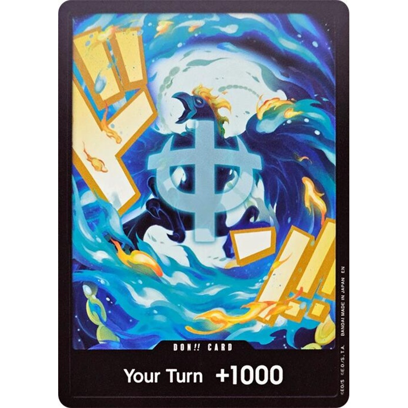 DON!! Card (Marco) [Premium Booster -The Best- Vol. 2]