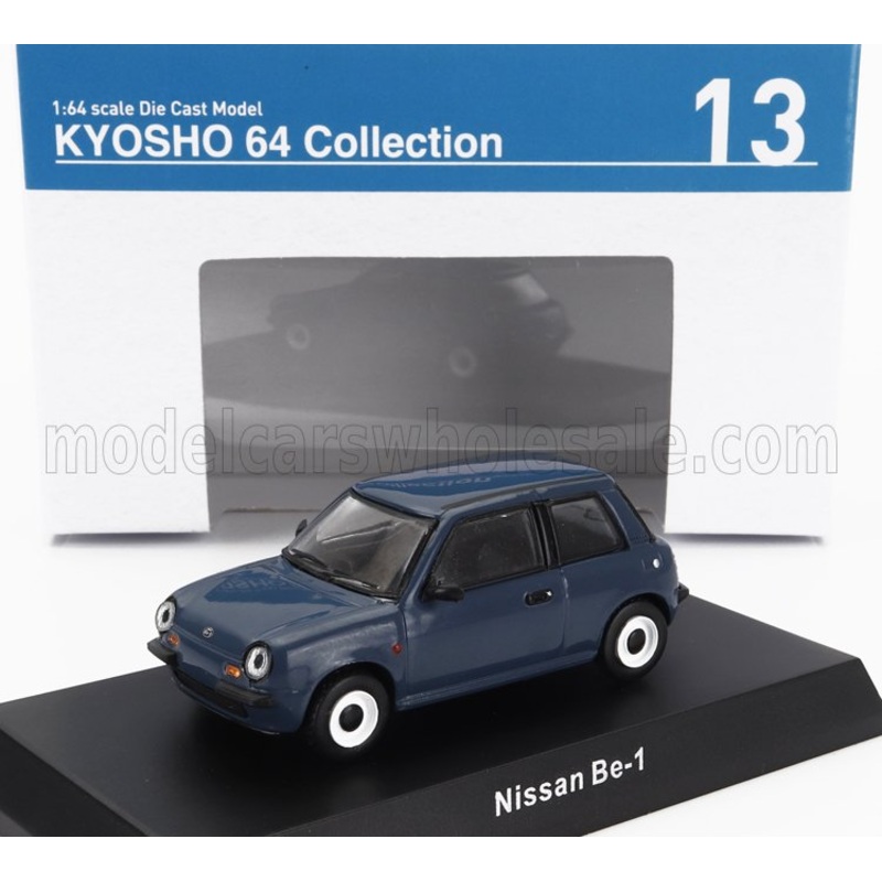 NISSAN – BE-1 1987 – BLUE