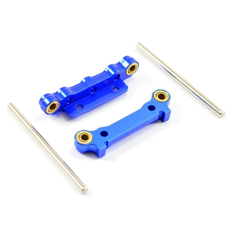 Carnage  /  Vantage  Alu Rear Susp. Holder 1 set