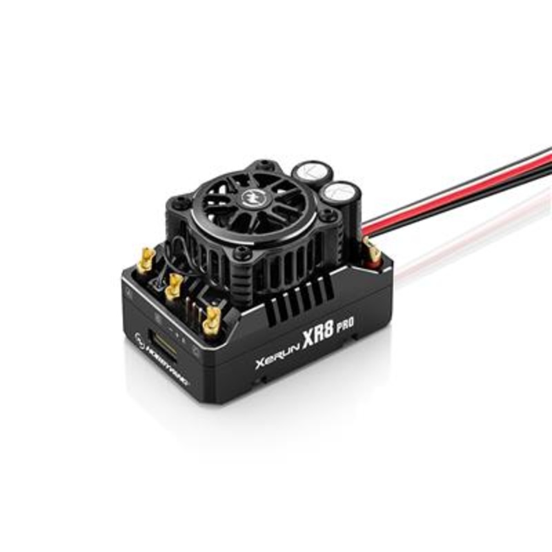 Xerun Brushless ESC XR8 Pro G3