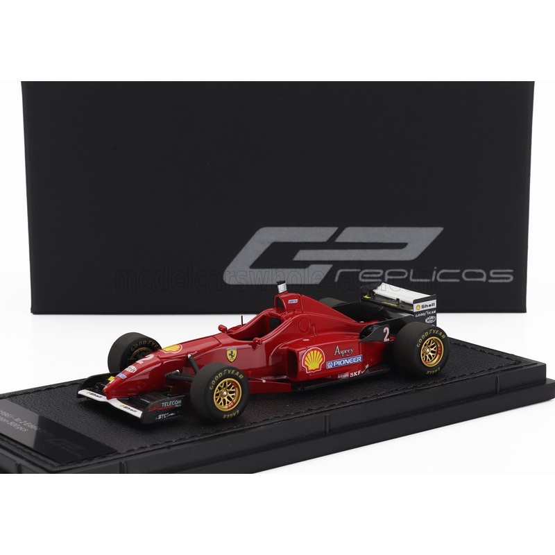 FERRARI | F1  F310 N 2 SEASON 1996 EDDIE IRVINE