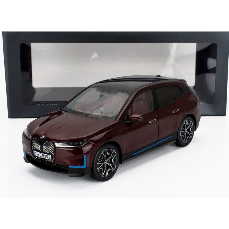 BMW – iX-SERIES SUV 2023 – RED