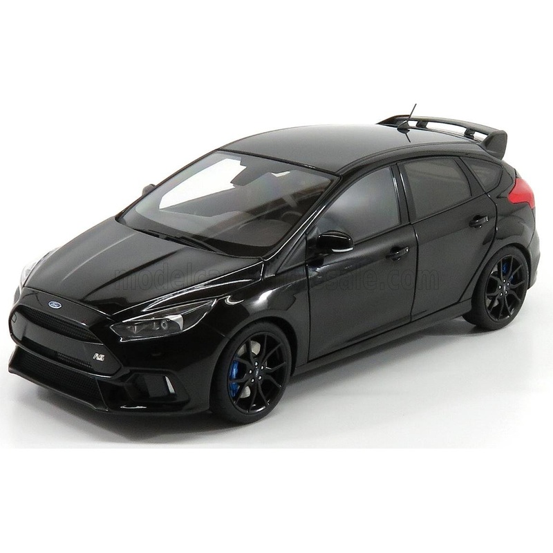 FORD ENGLAND – FOCUS RS 2016 – BLACK