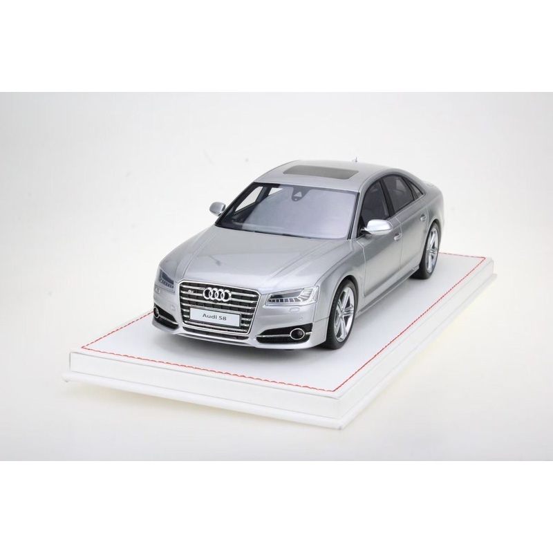 VAV 1/18 Audi S8 2014 Model Car Model