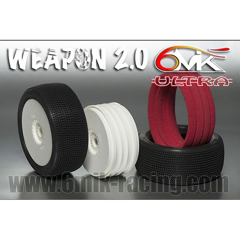 Weapon White Tyre Deal