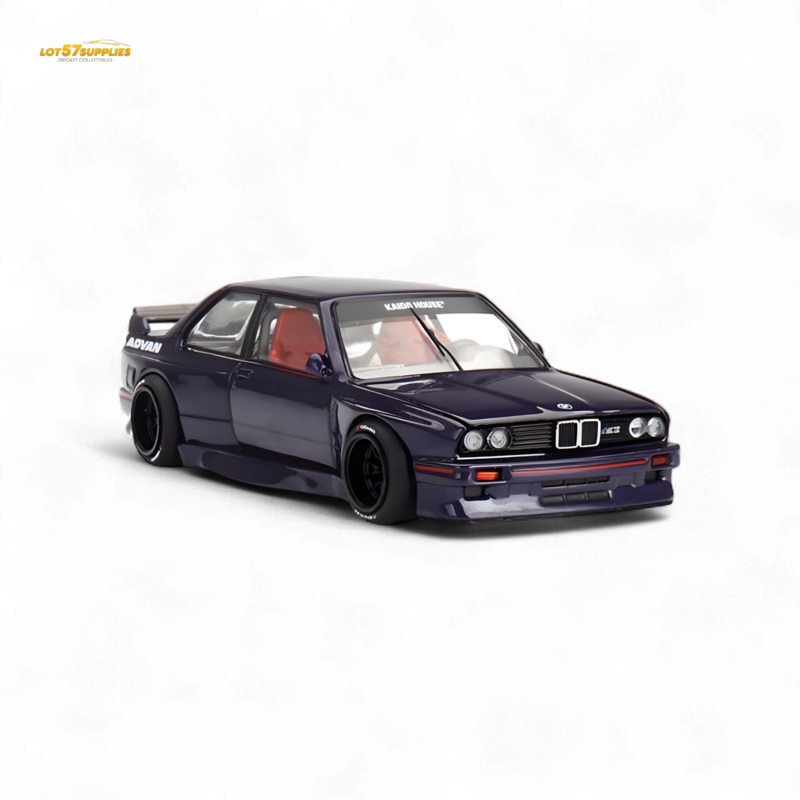 (Pre-Order) KAIDO BMW M3 Kaido GT V2 – 1:64