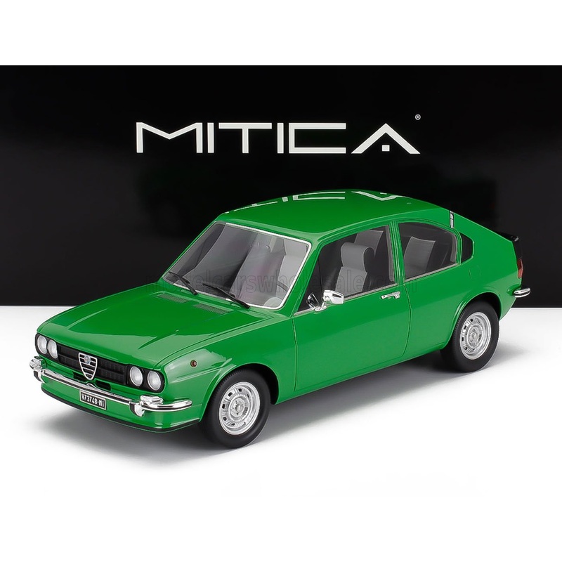 ALFA ROMEO – ALFASUD Ti 1-SERIES 1973 – GREEN