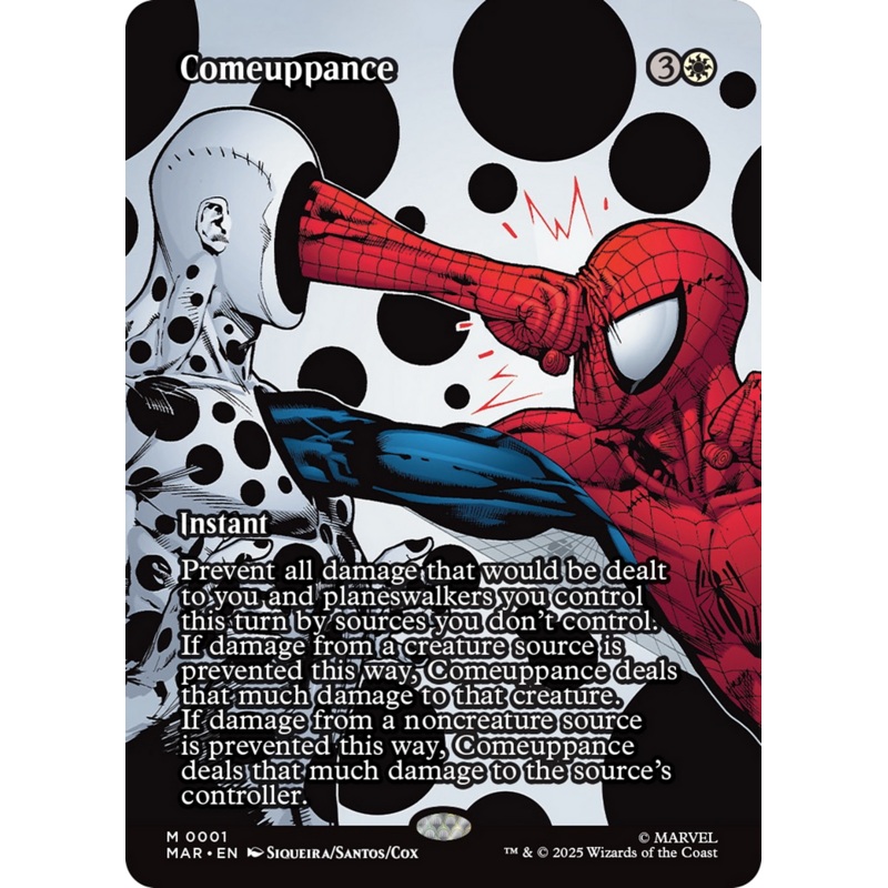 Comeuppance (Borderless) [Marvel Universe: Eternal-Legal]