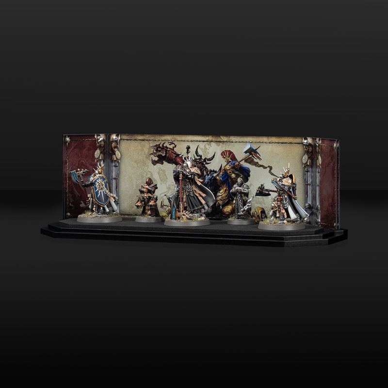 Display Plinth for Warhammer Age of Sigmar