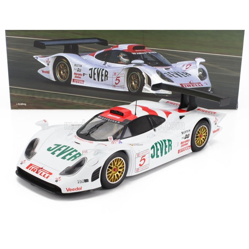 PORSCHE | 911 GT1-98 3.2L TURBO TEAM ZAKSPEED RACING N 5 4th FIA GT CHAMPIONSHIP OSCHERSLEBEN 1998 ALEXANDER GRAU – ANDREAS SHELD