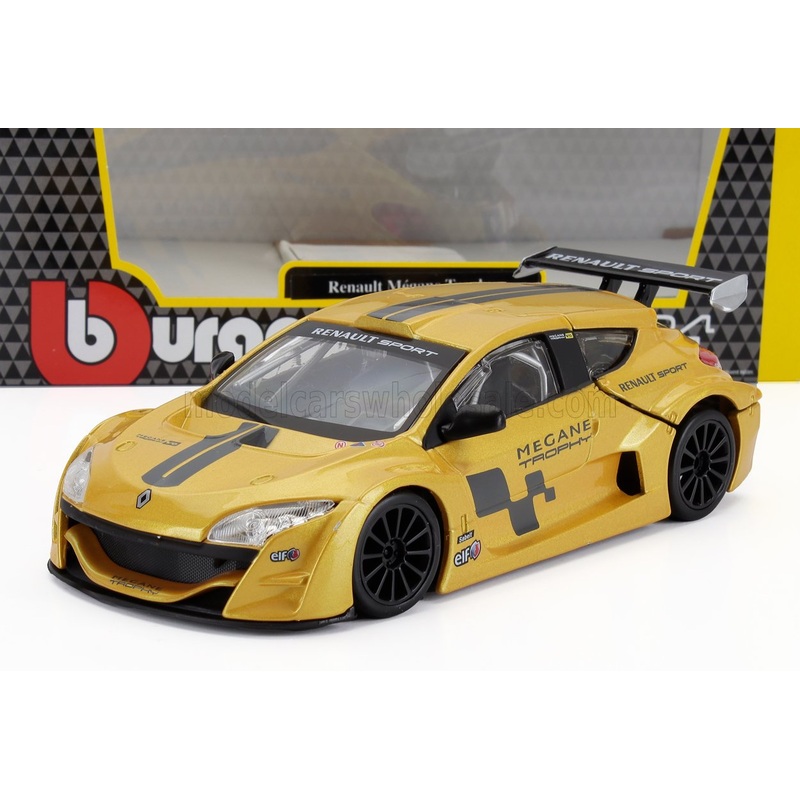 RENAULT | SPORT MEGANE TROPHY 2009