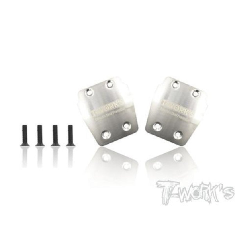 A319 Rear Skid Plate 2pcs