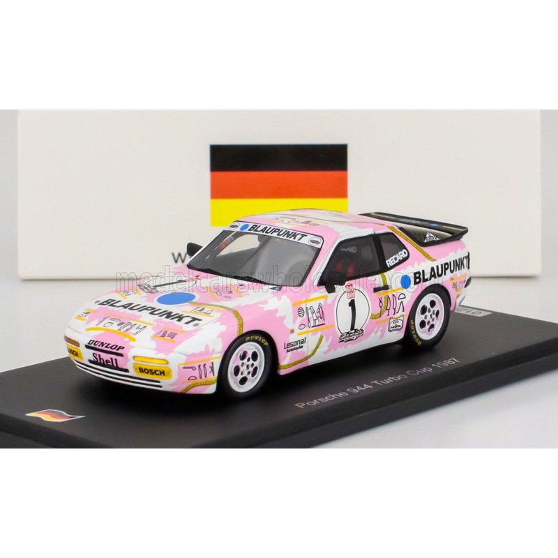 PORSCHE | 944 TURBO N 1 CUP 1987