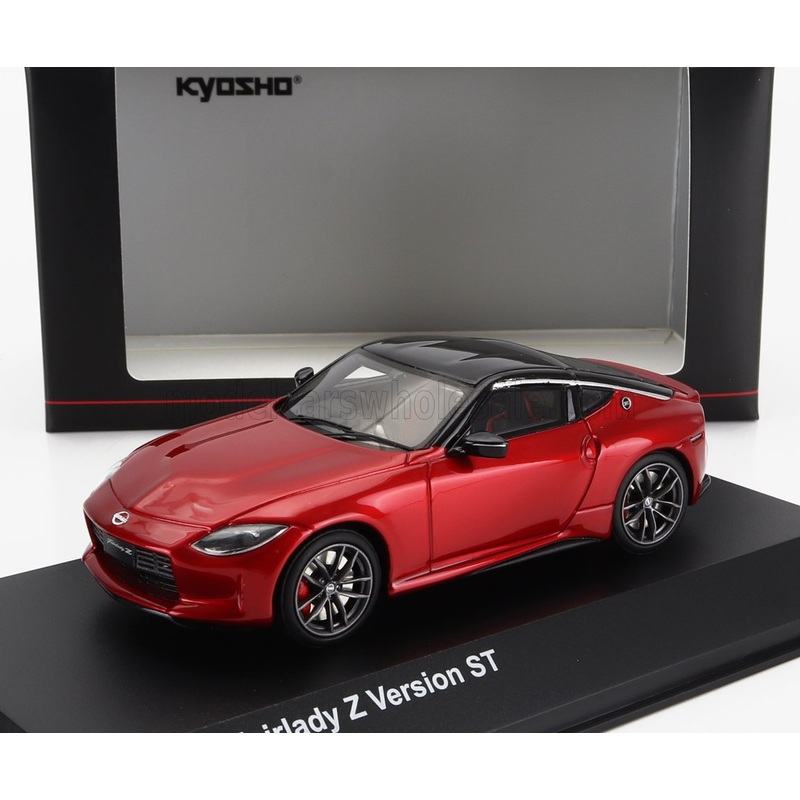 NISSAN – FAIRLADY Z COUPE 2023 – RED