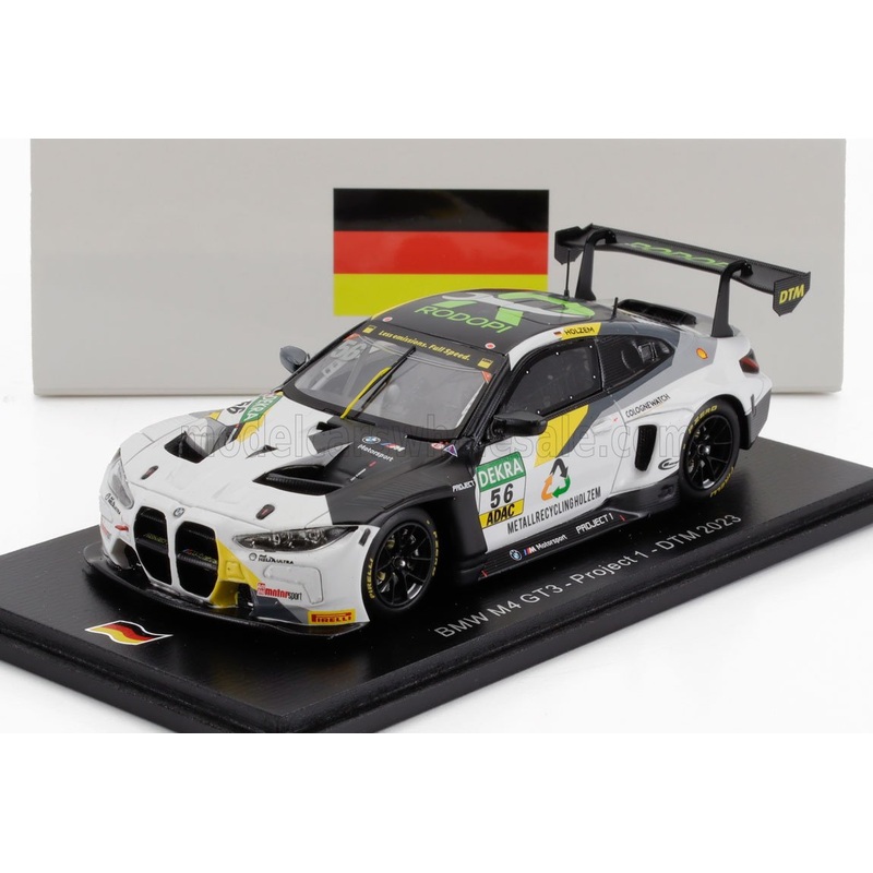 BMW | 4-SERIES M4 GT3 N 56 PROJECT DTM 2023 SANDRO HOLZEM