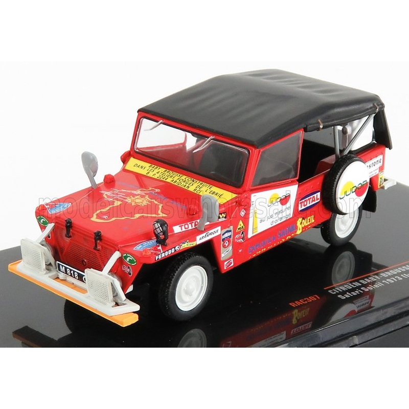 CITROEN | BABY BROUSSE CABRIOLET CLOSED SAFARI SOLEIL 1973