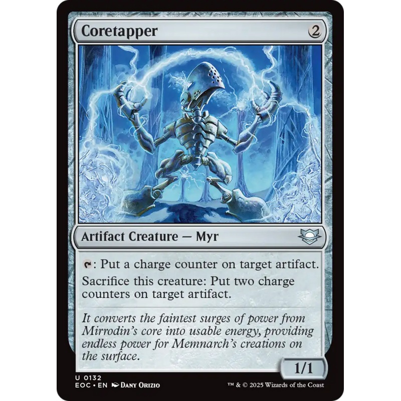 Coretapper [Edge of Eternities Commander]