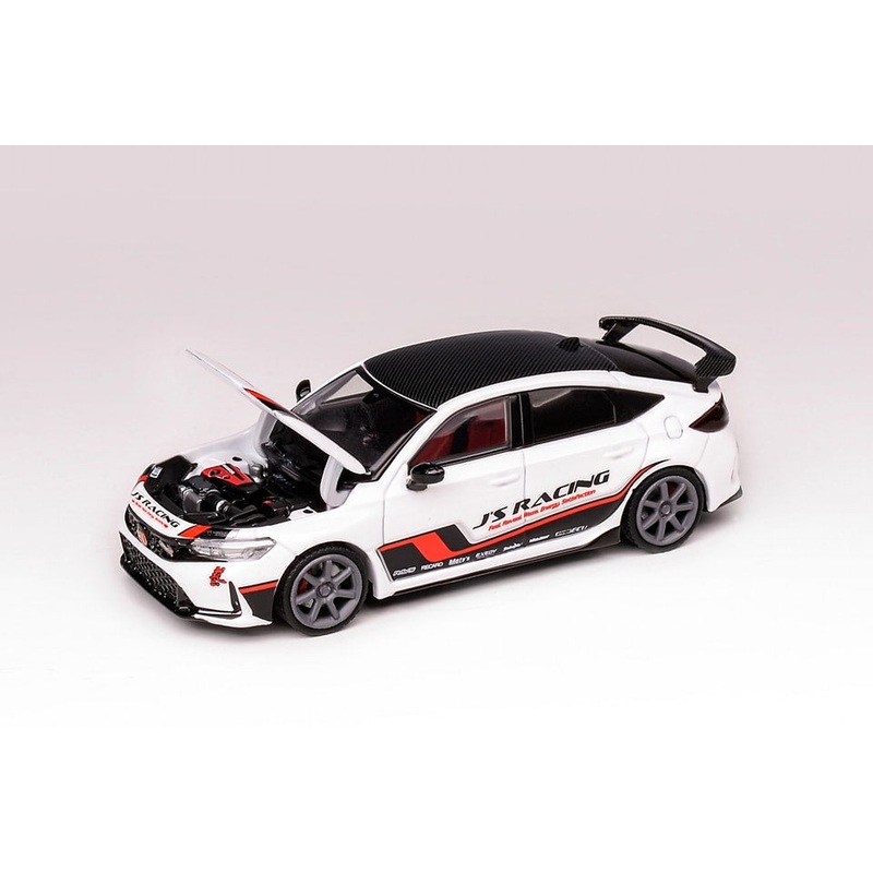 Motorhelix 1/64 Honda Civic Type R FL5 Js Racing